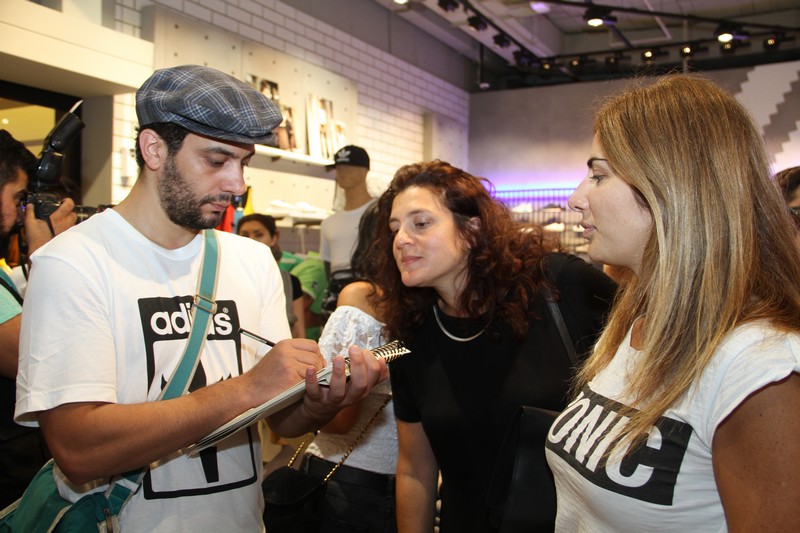 adidas Originals New Store Launch at Beirut Souks